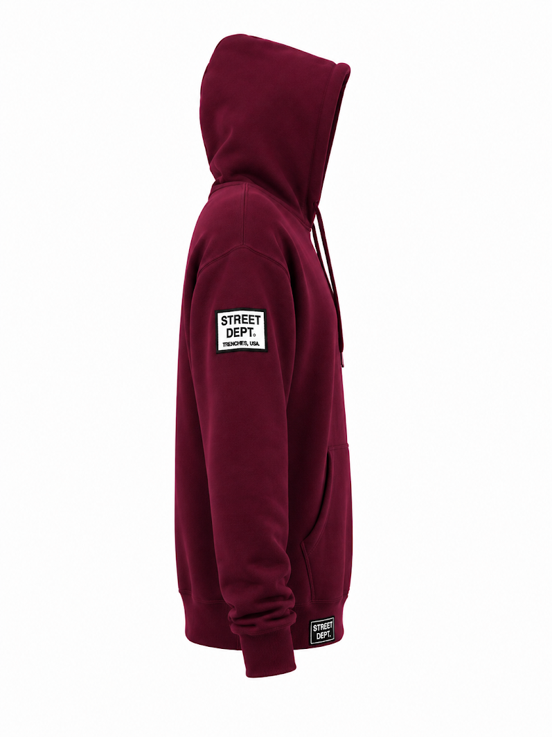 STREET DEPT MEN'S HOODIE