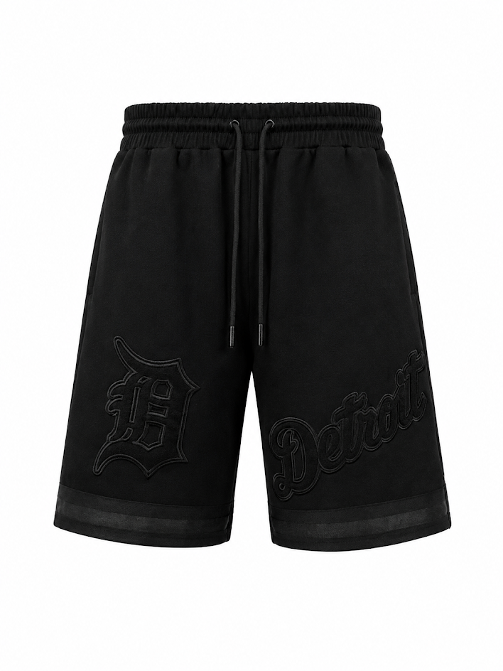 PRO STANDARD MLB DETROIT TIGERS MEN'S SHORTS