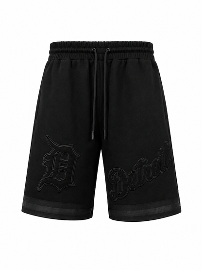 PRO STANDARD MLB DETROIT TIGERS MEN'S SHORTS