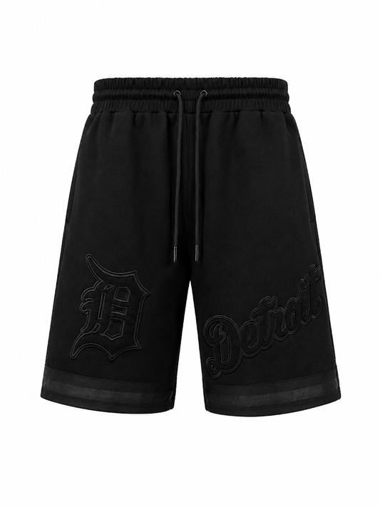 PRO STANDARD MLB DETROIT TIGERS MEN'S SHORTS