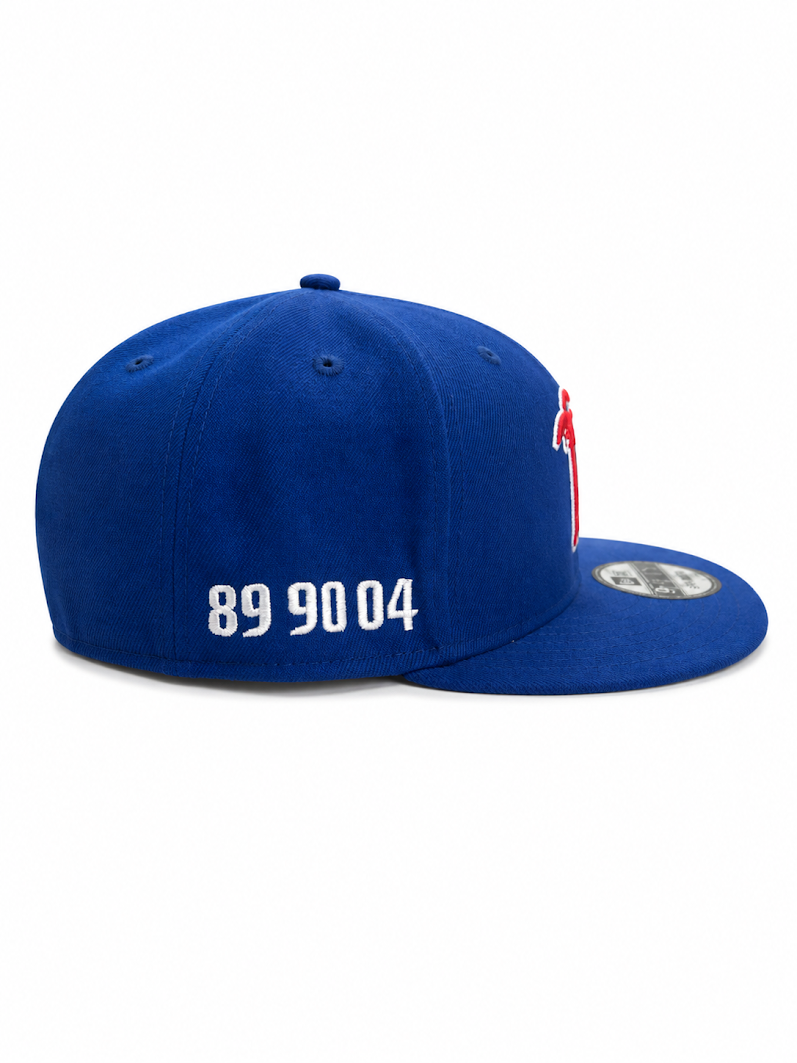 NEW ERA DETROIT PISTONS CHAMPIONSHIP SNAPBACK CAP