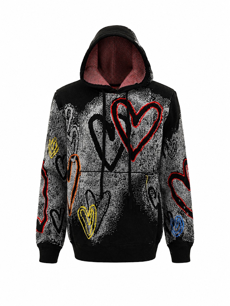 ONE IN A MILLION SWEATER KG-703
