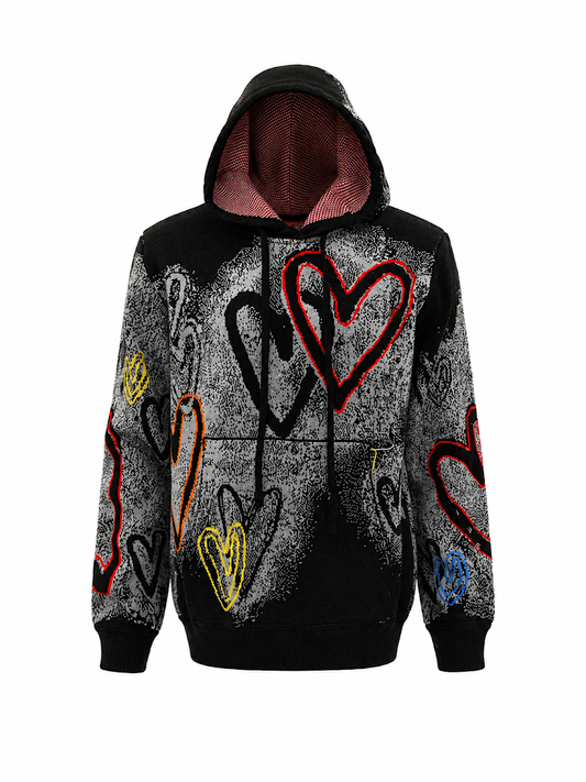 ONE IN A MILLION SWEATER KG-703