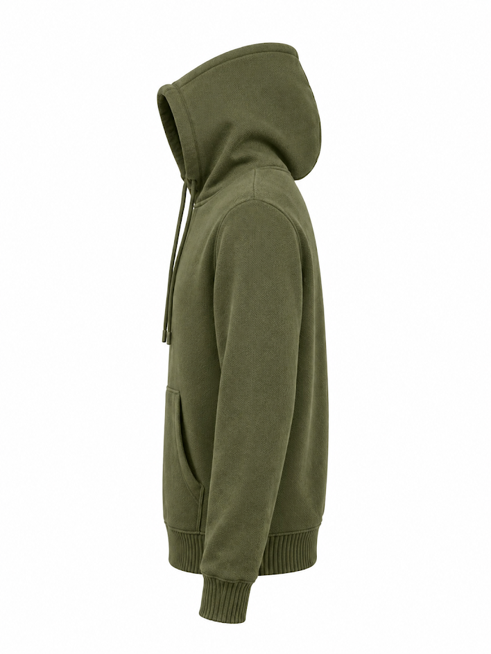 ONE IN A MILLION MEN'S PULL OVER KNIT (#HOOD)