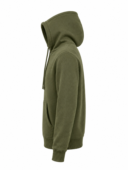 ONE IN A MILLION MEN'S PULL OVER KNIT (#HOOD)