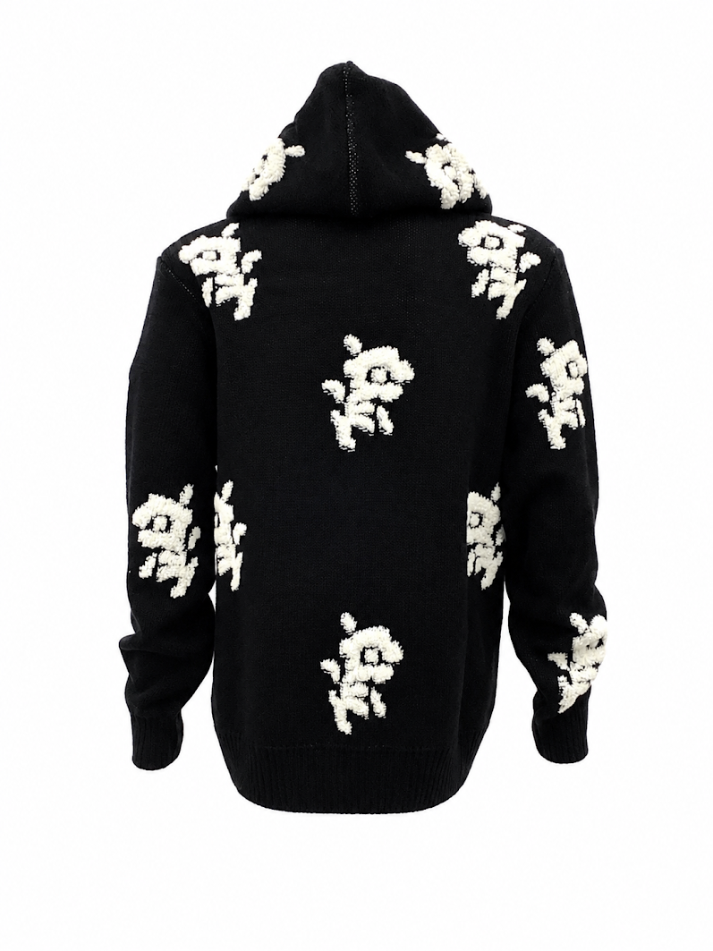 ONE IN A MILLION SWEATER KG-705
