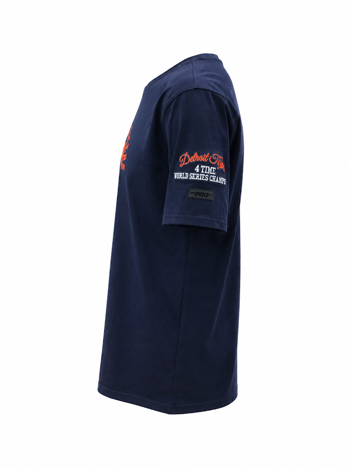 Pro Standard Detroit Tigers Hybrid SJ T-Shirt