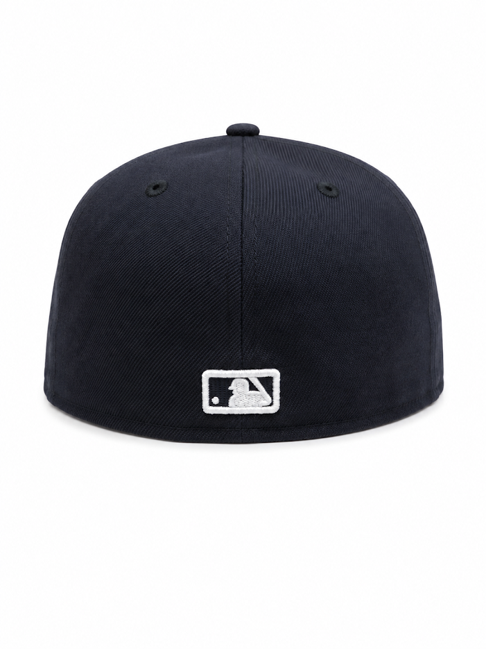 NEW ERA DETROIT TIGERS NAVY/WHITE 59FIFTY FITTED CAP