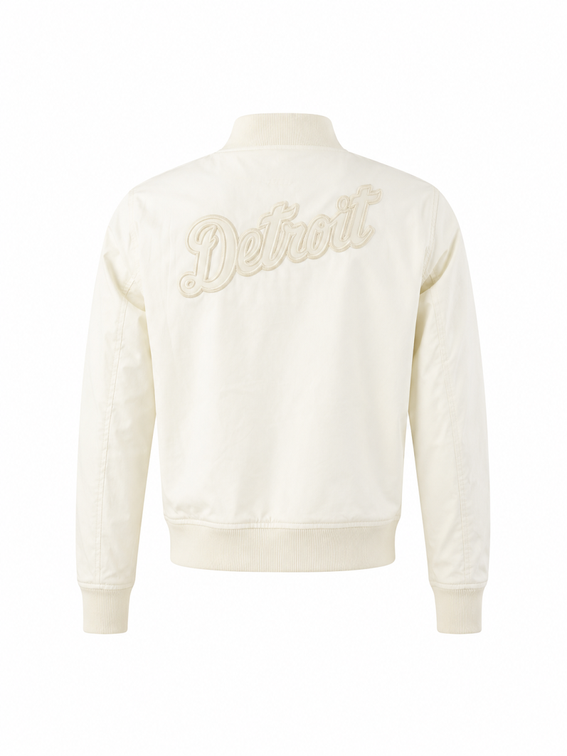 PRO STANDARD DETROIT TIGERS WOMEN'S JACKET