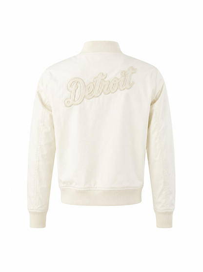 PRO STANDARD DETROIT TIGERS WOMEN'S JACKET