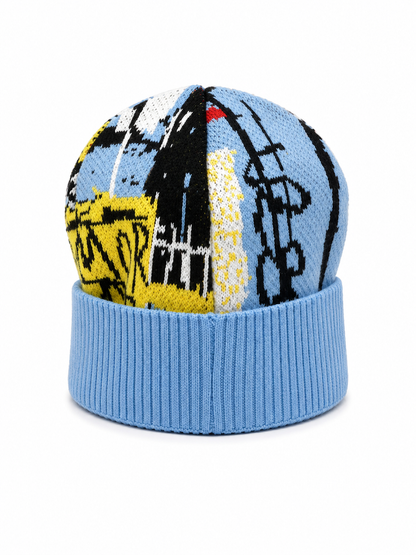 ONE IN A MILLION BEANIE KG-619 PEACE