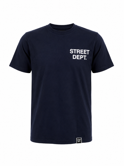 STREET DEPT TRENCHES MEN'S T-SHIRT