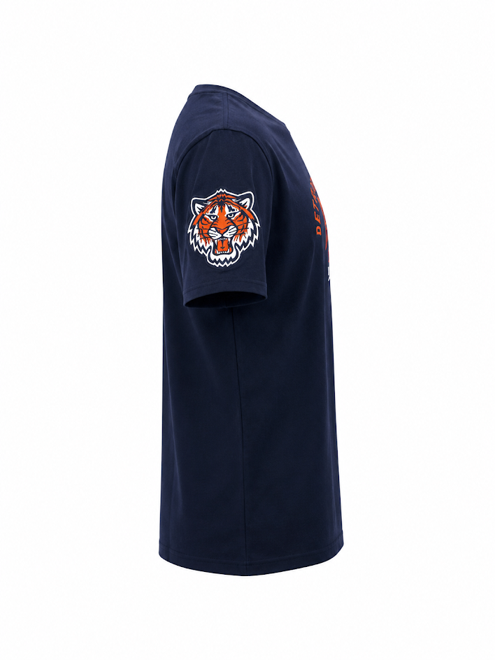 Pro Standard Detroit Tigers Hybrid SJ T-Shirt