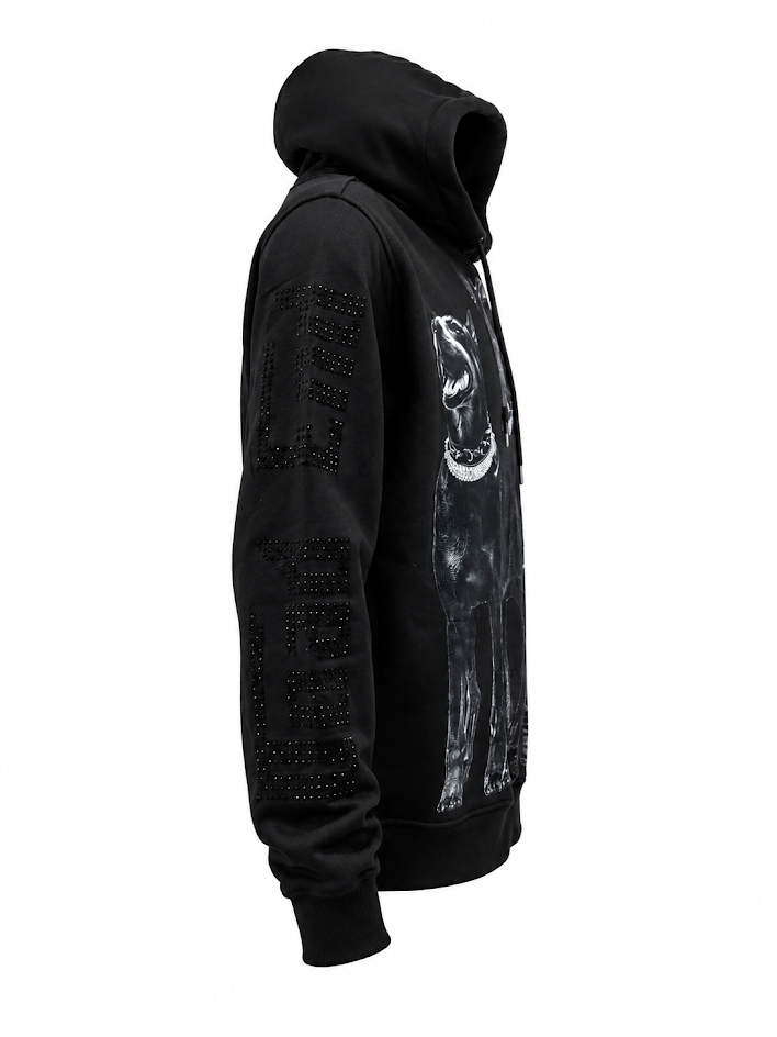 ROKU STUDIO MEN'S DETROIT DEAD END HOODIE (RK5481921)