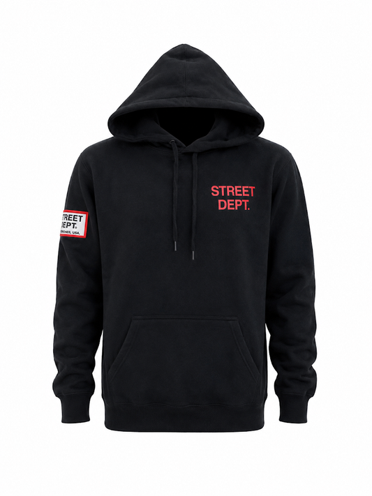 STREET DEPT MEN'S HOODIE