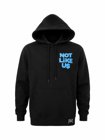 STREET DEPT NOT LIKE US MEN'S HOODIE