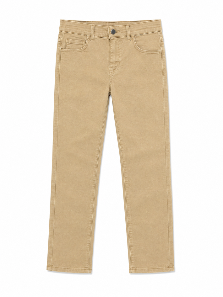 CUTIE PATOOTIE STRETCH BULK DENIM PANTS