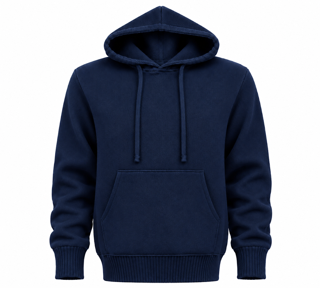 ONE IN A MILLION MEN'S PULL OVER KNIT (#HOOD)
