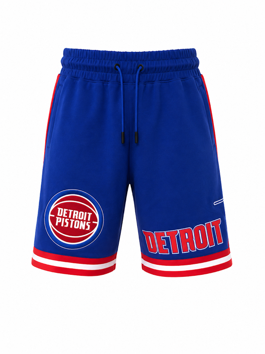 Pro Standard - Detroit Pistons Pro Team Short
