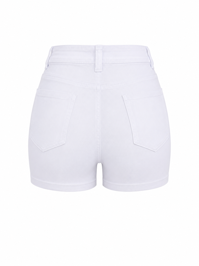 WOMEN'S ESSENTIAL MINI STRETCH SHORT