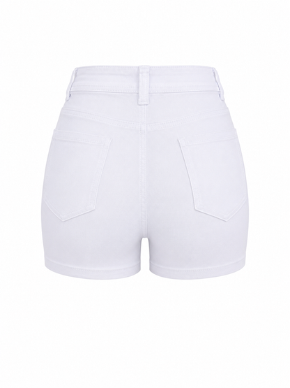 WOMEN'S ESSENTIAL MINI STRETCH SHORT