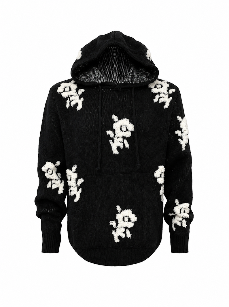 ONE IN A MILLION SWEATER KG-705
