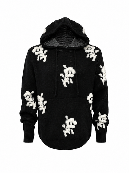 ONE IN A MILLION SWEATER KG-705