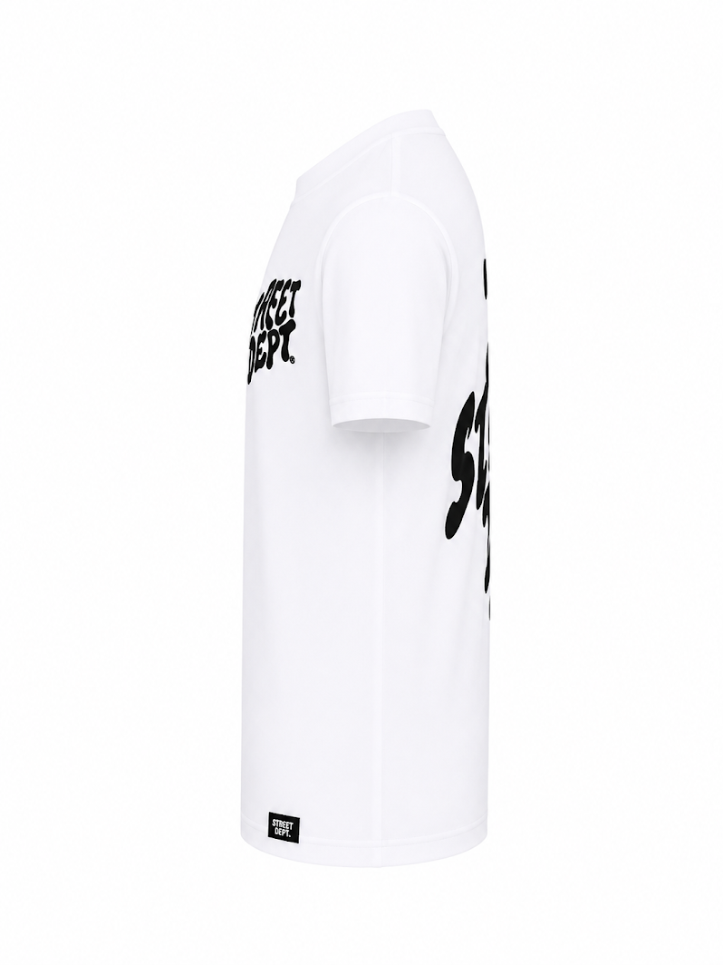 STREET DEPT "STREET CRAZY" T-SHIRT