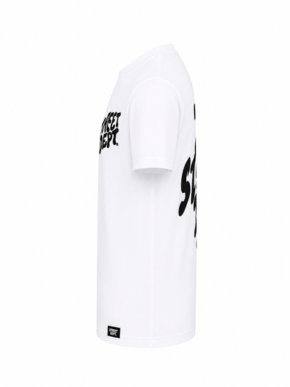 STREET DEPT "STREET CRAZY" T-SHIRT