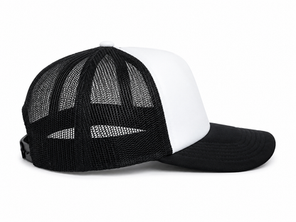STREET DEPT "STREET CRAZY" TRUCKER HAT