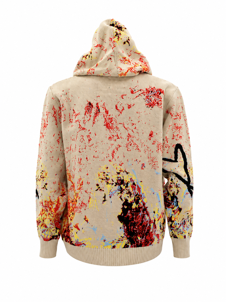 ONE IN A MILLION SWEATER KG-702