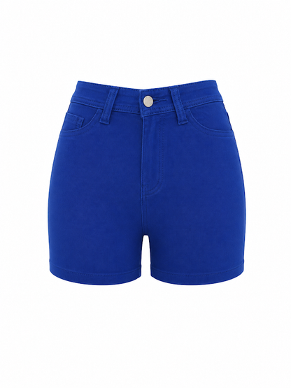 WOMEN'S ESSENTIAL MINI STRETCH SHORT