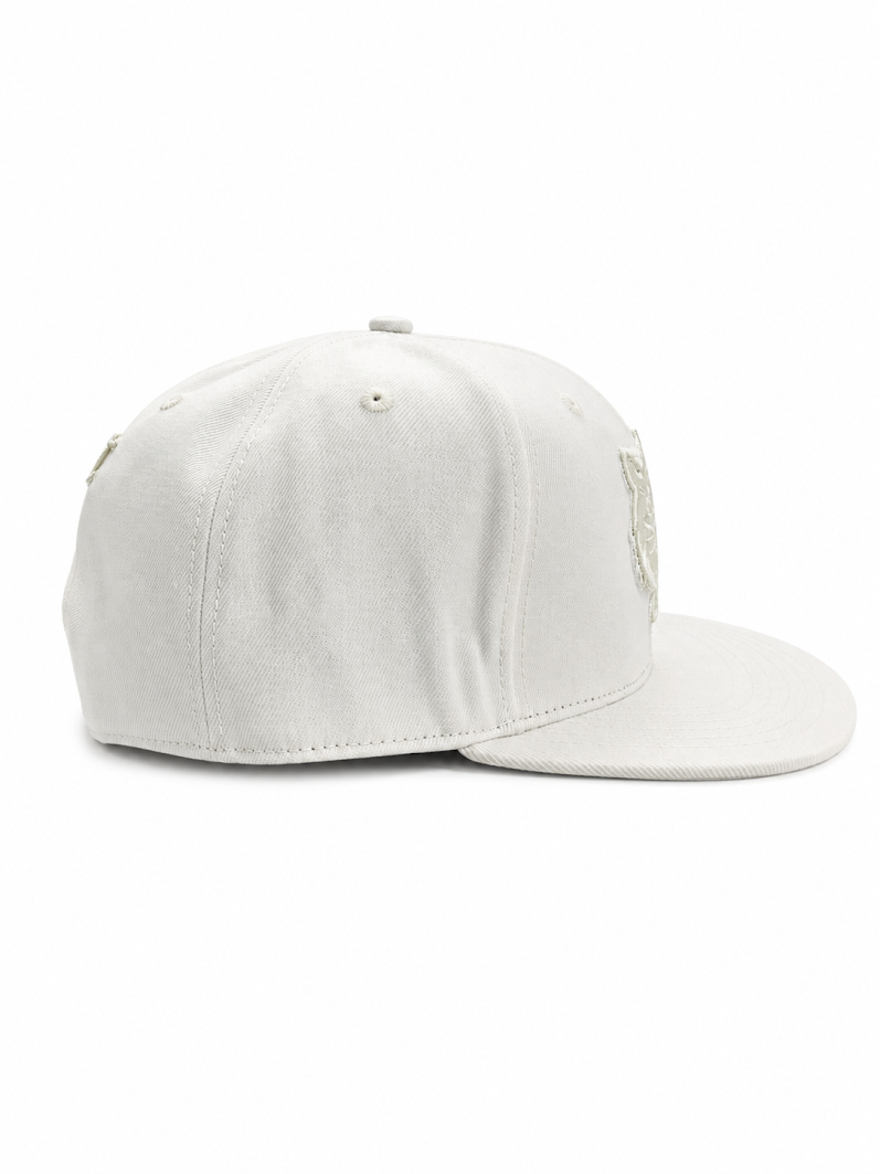 PRO STANDARD NEUTRALS DETROIT TIGERS EGGSHELL SNAPBACK CAP