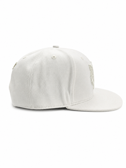 PRO STANDARD NEUTRALS DETROIT TIGERS EGGSHELL SNAPBACK CAP