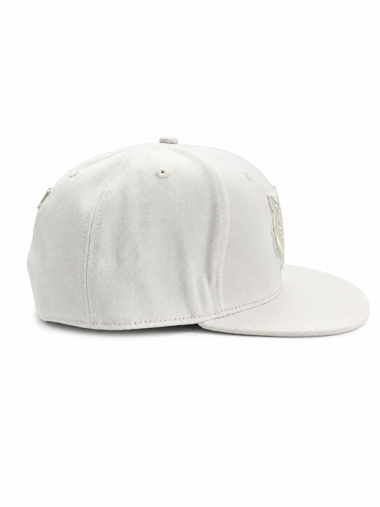 PRO STANDARD NEUTRALS DETROIT TIGERS EGGSHELL SNAPBACK CAP