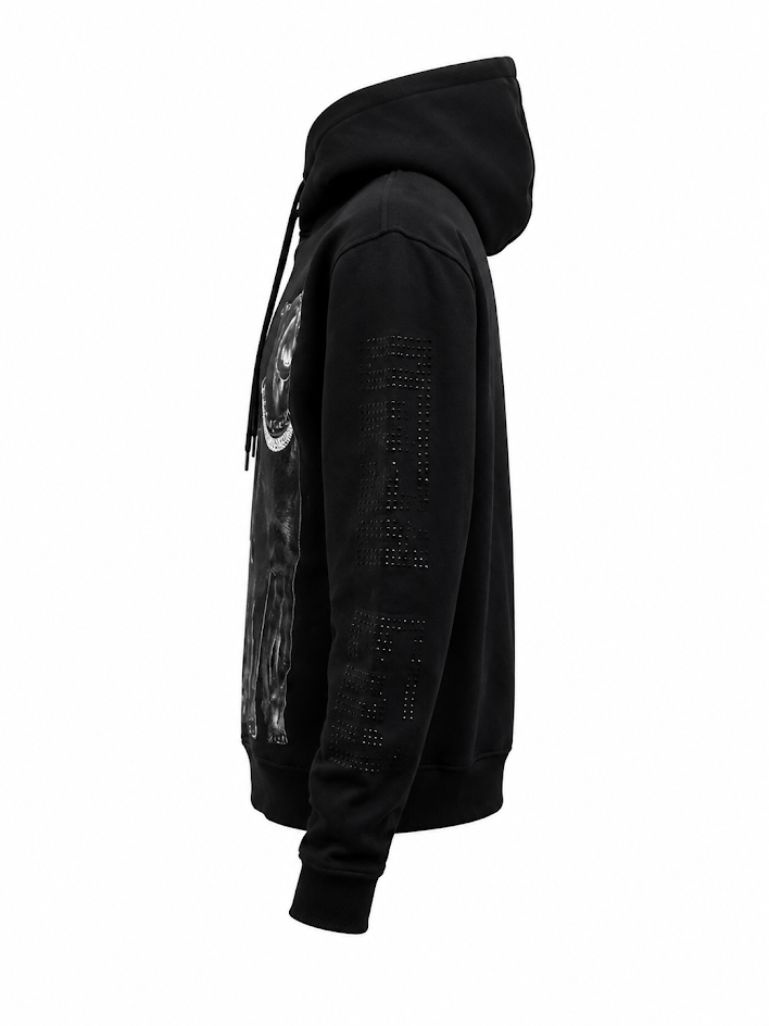 ROKU STUDIO MEN'S DETROIT DEAD END HOODIE (RK5481921)