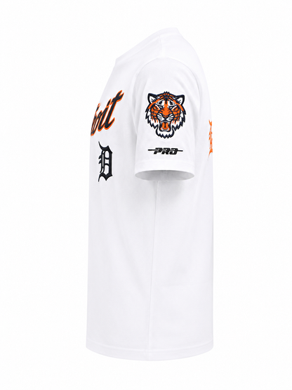 PRO STANDARD MLB DETROIT TIGERS CLASSIC CHENILLE MEN'S SJ TOP (LDT1315860)