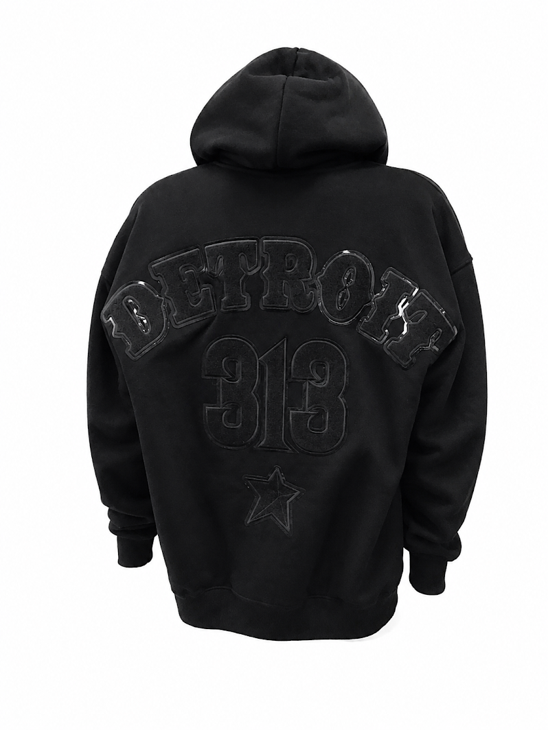ROKU STUDIO MEN'S DETROIT HOODIE