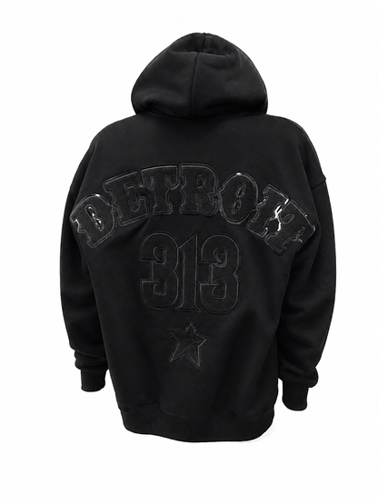 ROKU STUDIO MEN'S DETROIT HOODIE