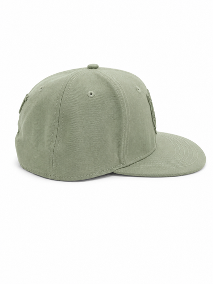 PRO STANDARD NEUTRALS DETROIT TIGERS MOSS SNAPBACK CAP