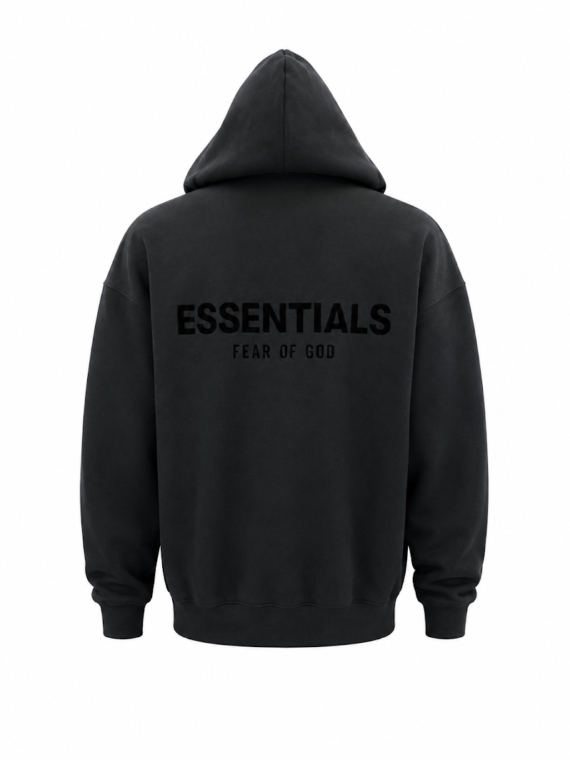 ESSENTIALS FEAR OF GOD HOODIE