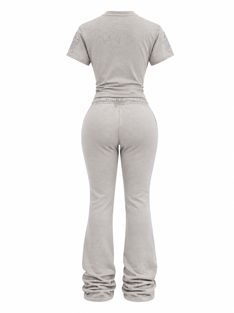 REDFOX "SAINT ANGEL" S/S & PANT SET (ST6630P)