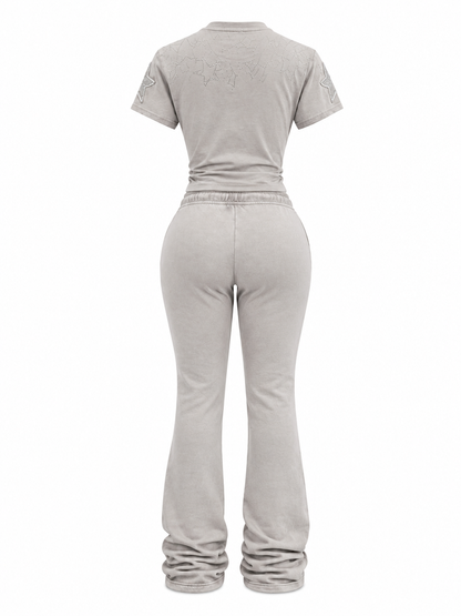 REDFOX "SAINT ANGEL" S/S & PANT SET (ST6630P)