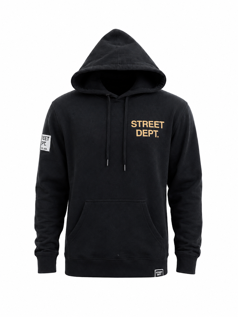 STREET DEPT MEN'S HOODIE
