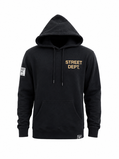STREET DEPT MEN'S HOODIE