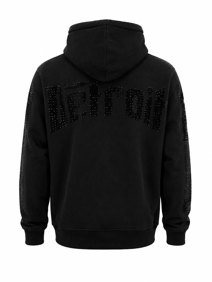ROKU STUDIO MEN'S DETROIT DEAD END HOODIE (RK5481921)