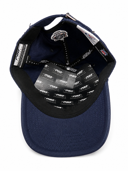 PRO STANDARD WOMEN'S DETROIT TIGERS JEWEL DAD STRAPBACK CAP