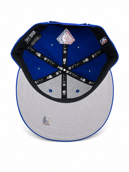 NEW ERA DETROIT PISTONS CHAMPIONSHIP SNAPBACK CAP