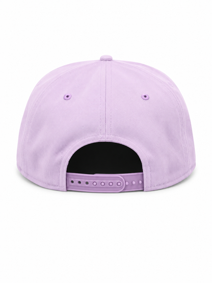 NEW ERA DETROIT TIGERS LILAC 9FIFTY SNAPBACK CAP