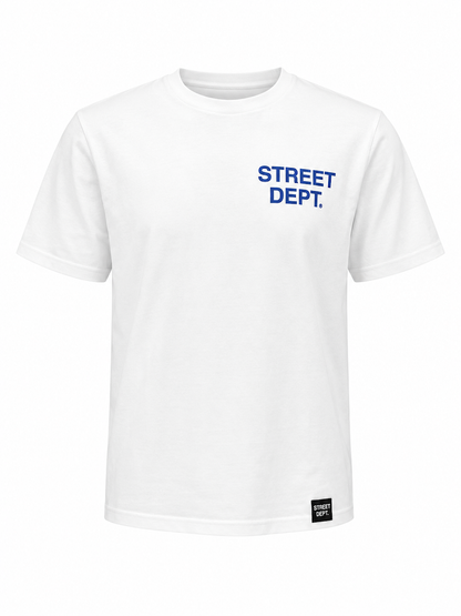 STREET DEPT TRENCHES MEN'S T-SHIRT